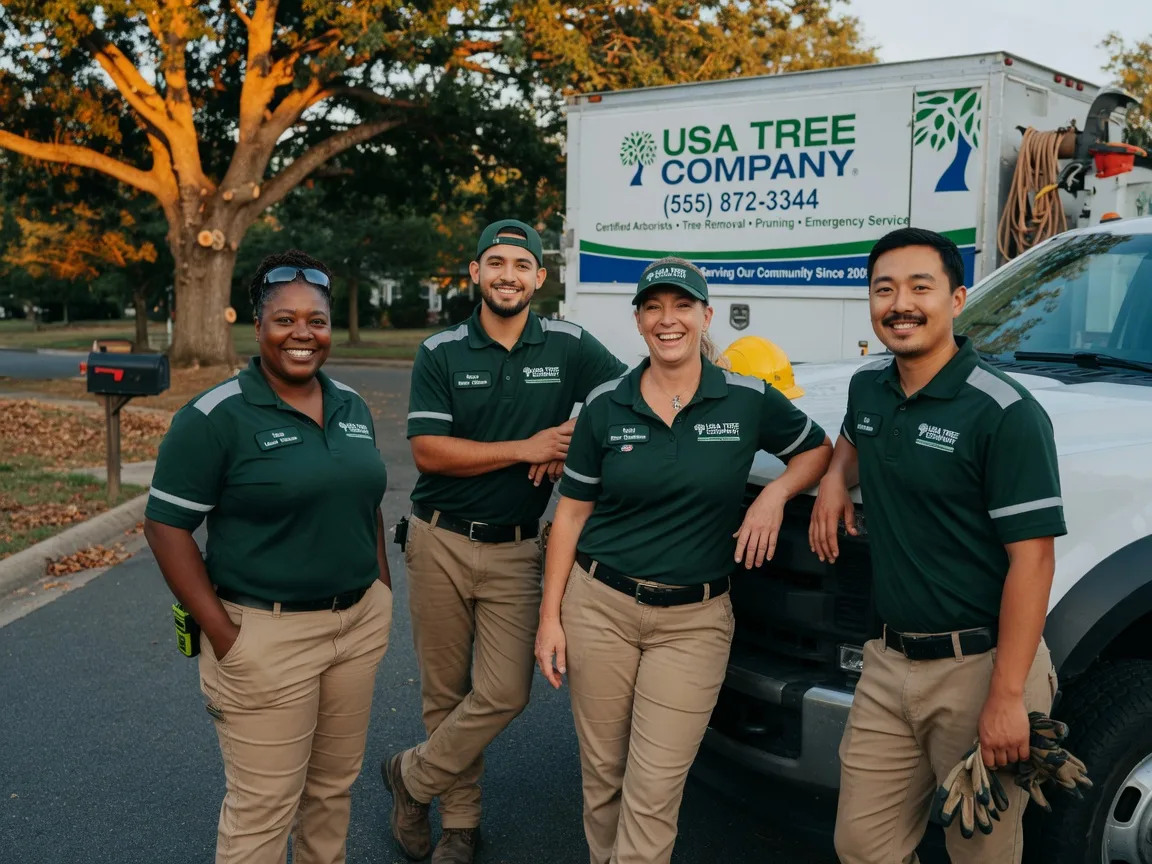 Tree Care company in Wakonda, SD