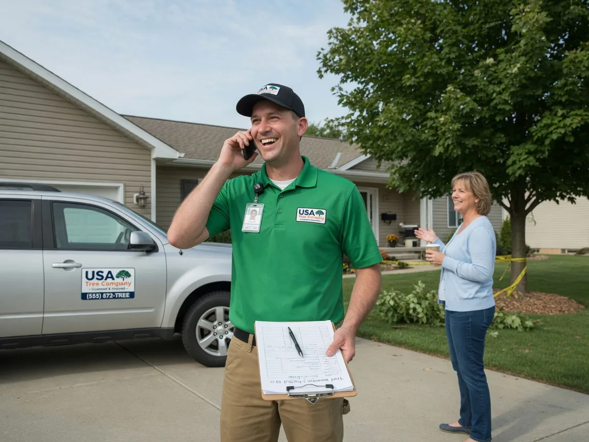 Tree Care Wakonda, SD FAQs